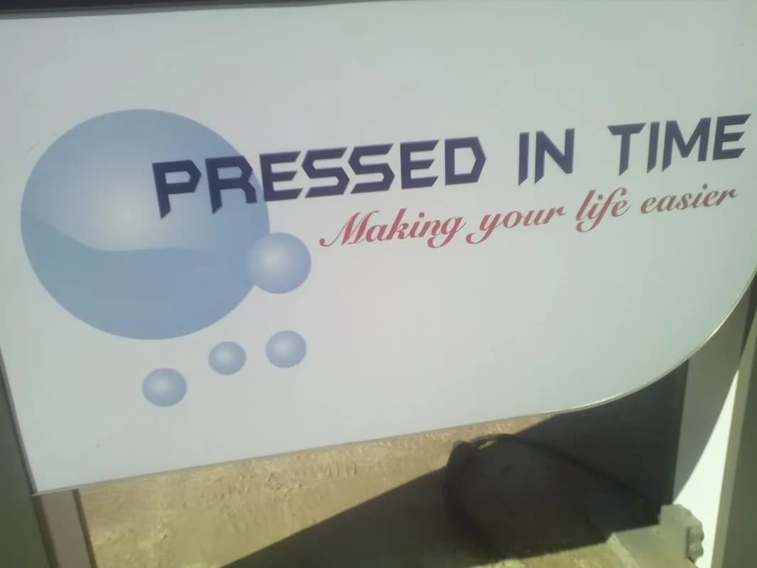 PRESSED IN TIME in Florida