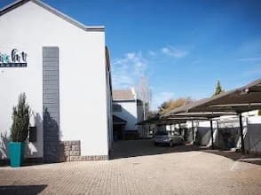 Uitzicht Guest House in Kimberley CBD