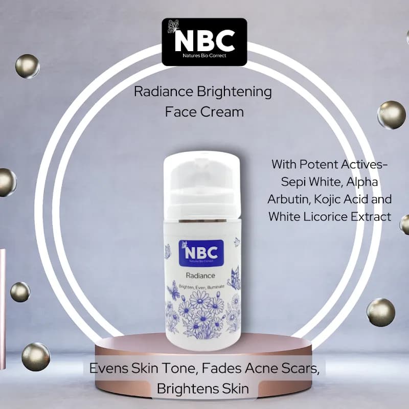 Natures Bio Correct Skin Care in Shaka's Rock