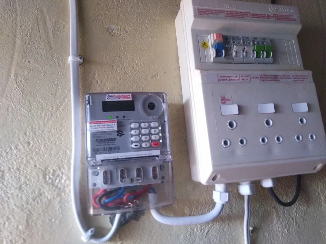 UPCom Contractors in Galeshewe
