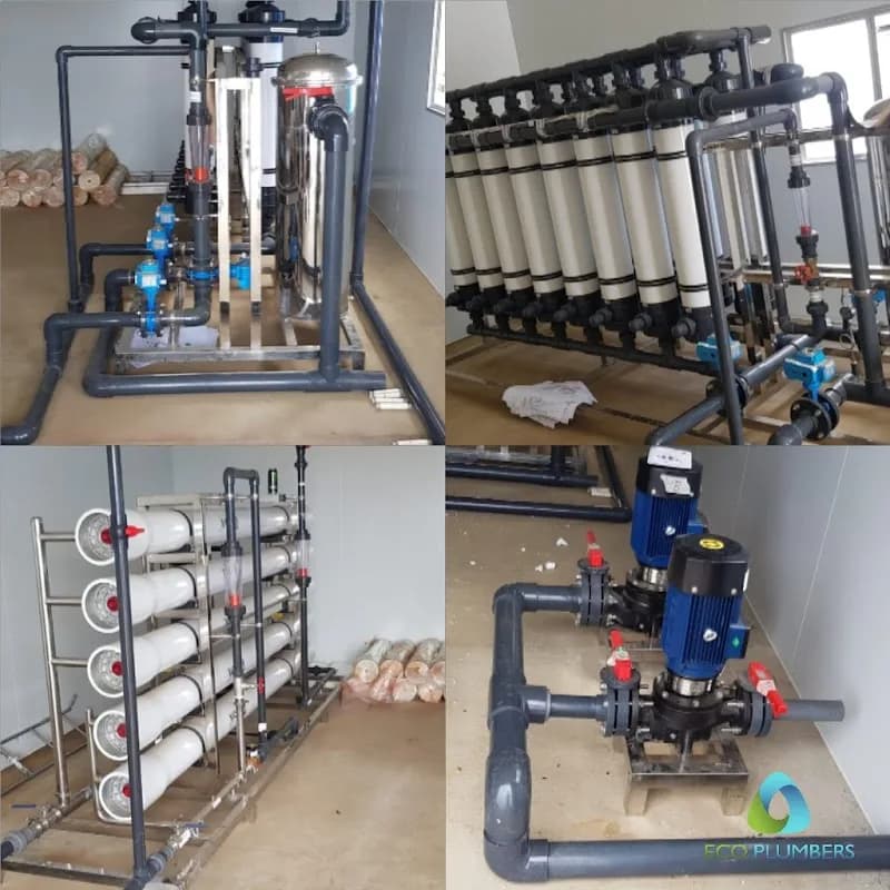 Eco Plumbers in East London CBD