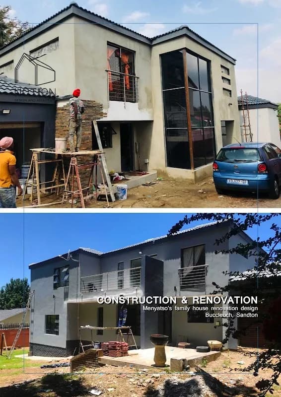 Notion Design and Architects in Strathavon