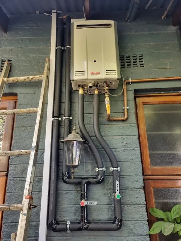 BrightServe Plumbing in Craighall