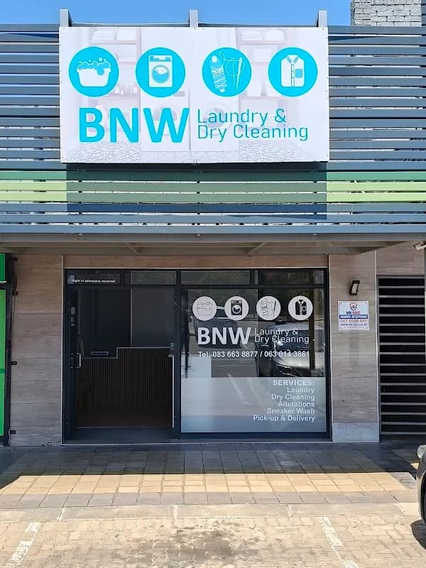 BNW Laundry & Dry Cleaning in Mangaung