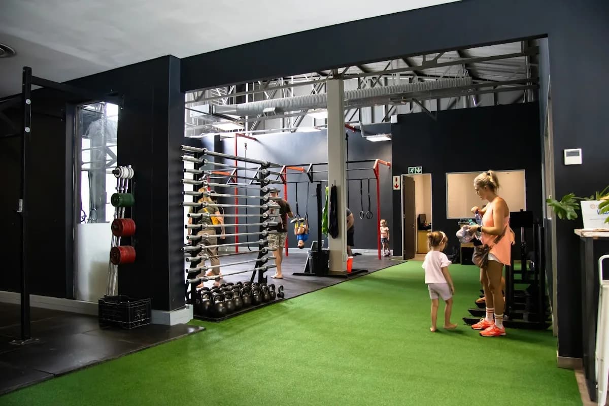CrossFit 360Vida in Fourways