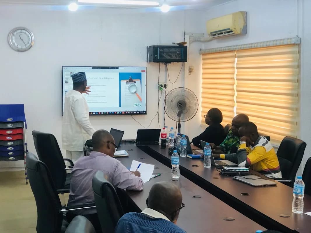 Animashaun Adetola & Co. (Chartered Accountants) in Lekki