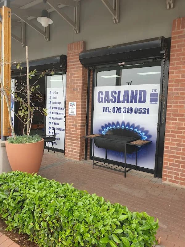 Gasland Harties in Broederstroom