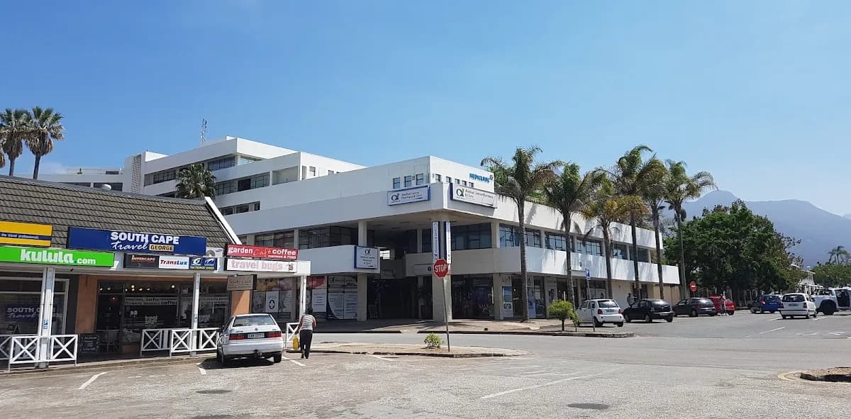 Mediclinic George Hospital in George CBD