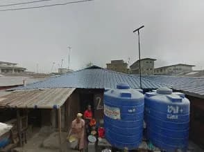 Bamiyo Medical Clinic in Otto Wharf