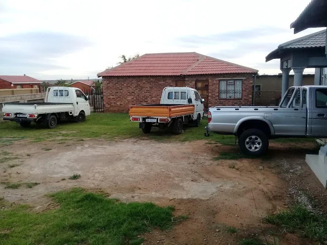 Osizweni E in Osizweni