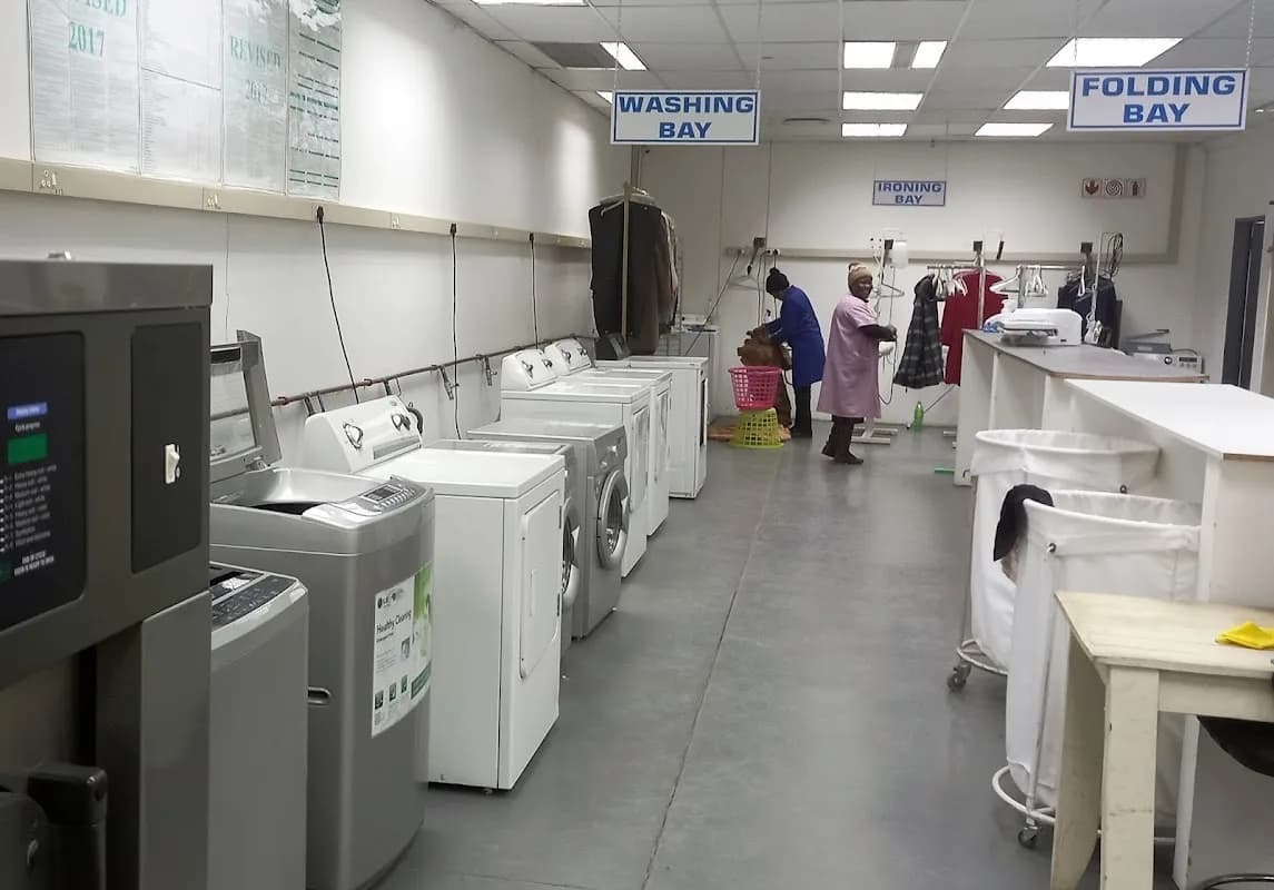 Extreme Dry Cleaning and Laundromat in Broederstroom