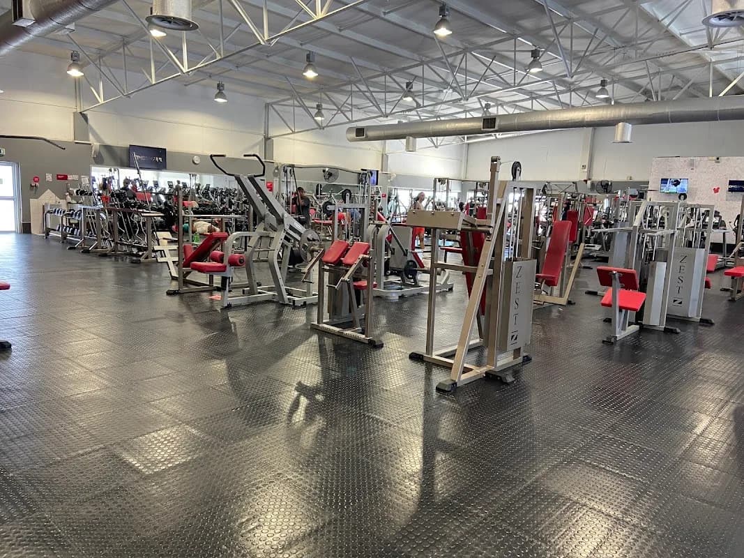 Virgin Active Gym Mitchells Plain in Mitchells Plain