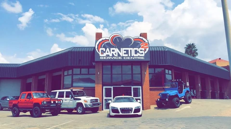 Carnetics Cc in Centurion CBD