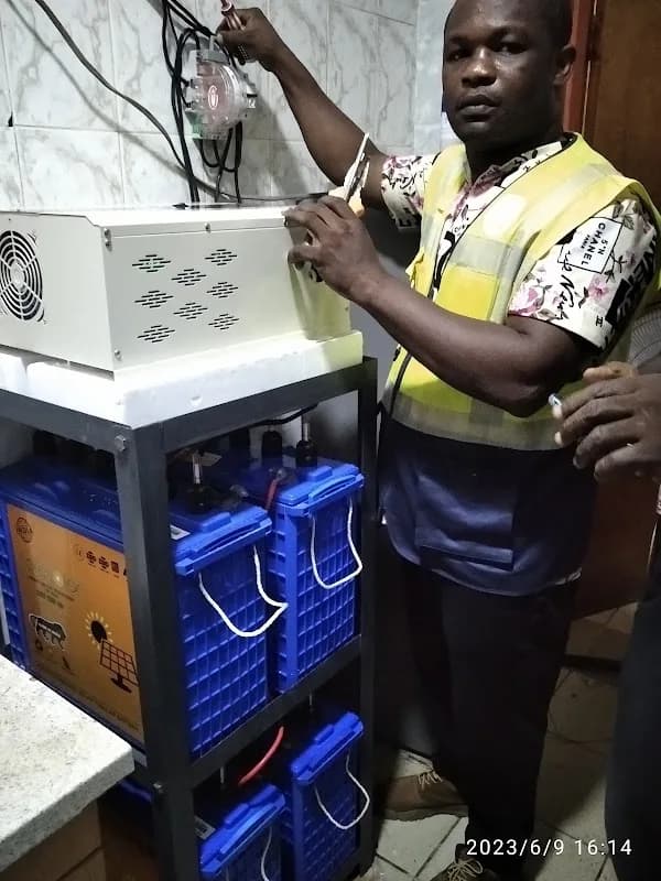 ABLE-DIGITAL COMMUNICATION AND GLOBAL RESOURCES in Gwarinpa