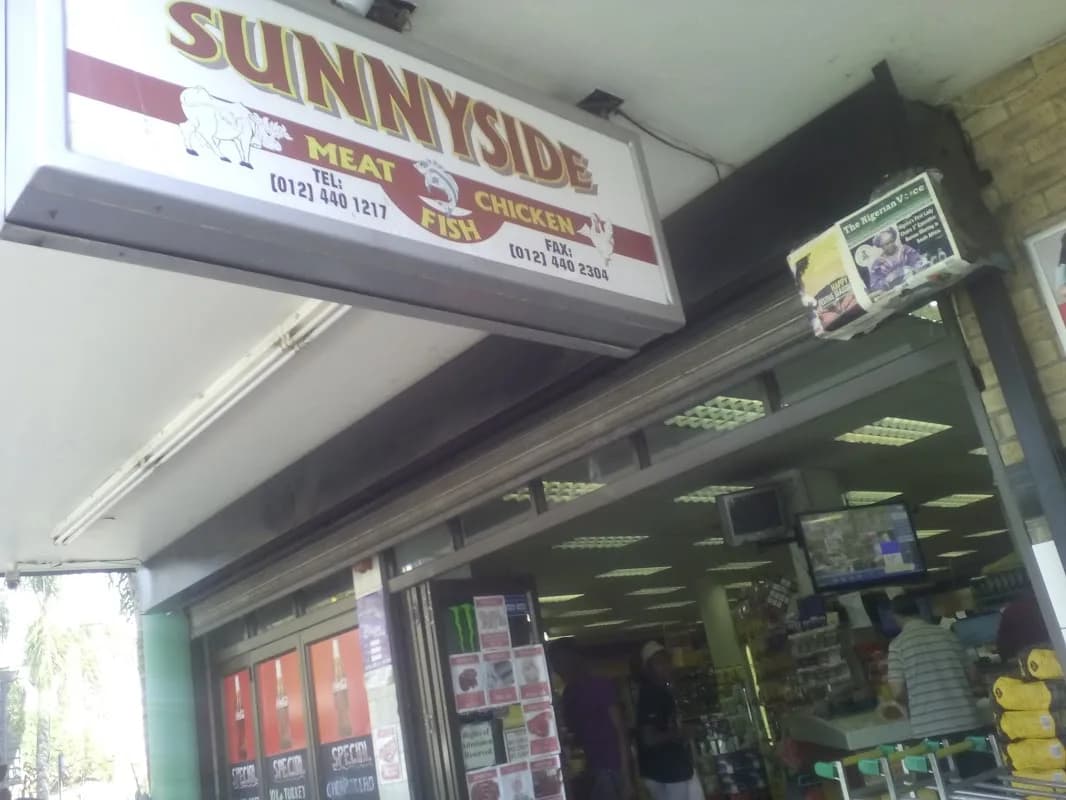 Sunnyside Meat Fish Chicken in Sunnyside