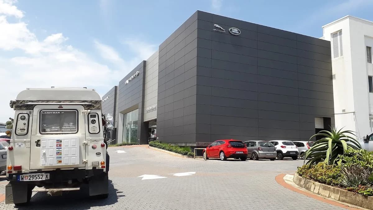 Land Rover Umhlanga in Umhlanga Ridge