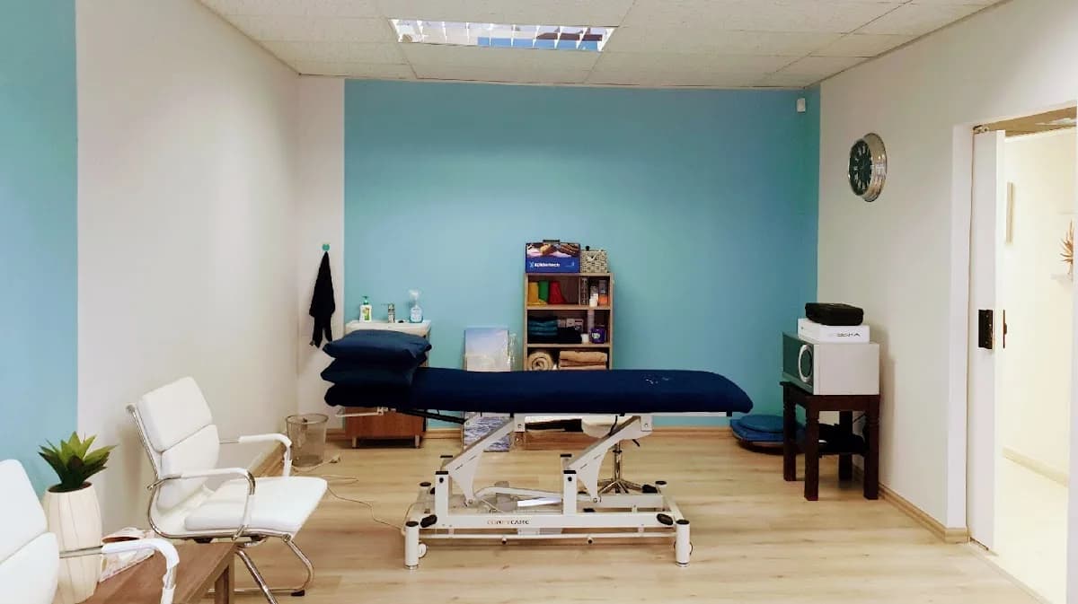 Zilwa Physiotherapist in Midrand CBD