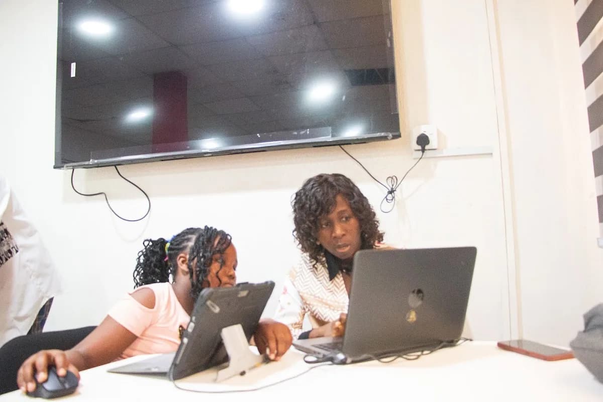 Digital Fortress Institute in Alimosho