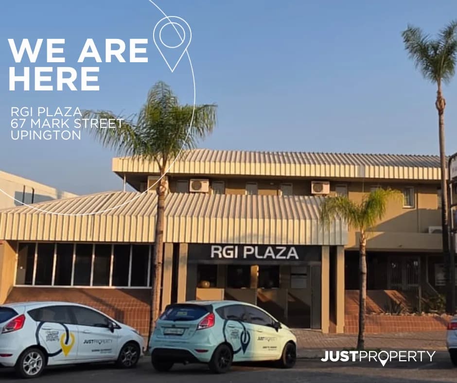 Just Property Upington in Upington CBD