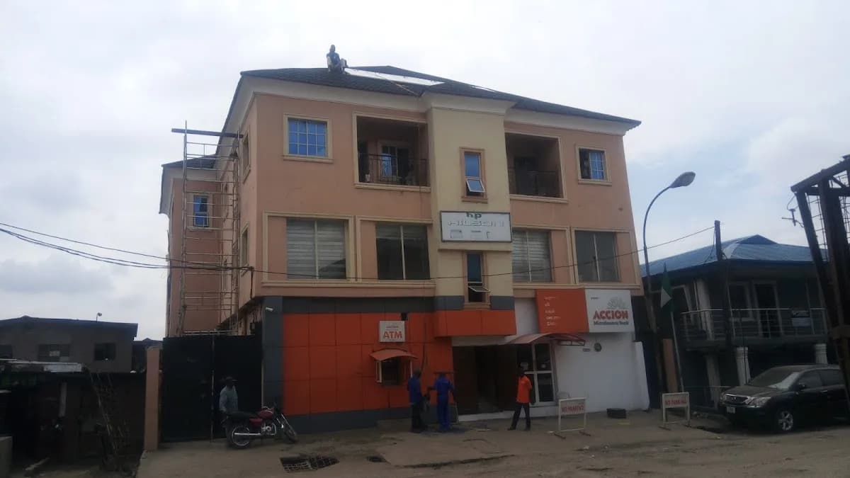 ACCION Microfinance Bank in Ajegunle