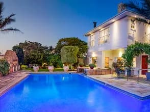 Sunnyside Guesthouse in Gqeberha CBD