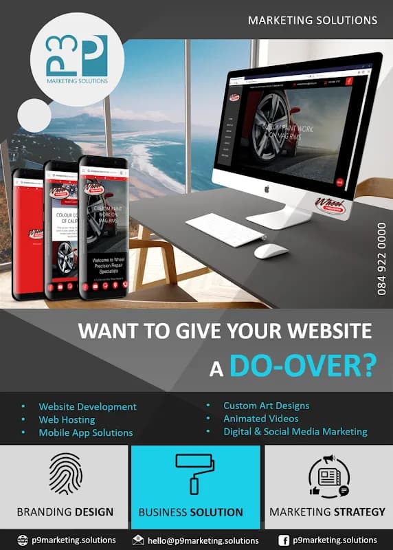 p3 Marketing Solutions in Ballito CBD