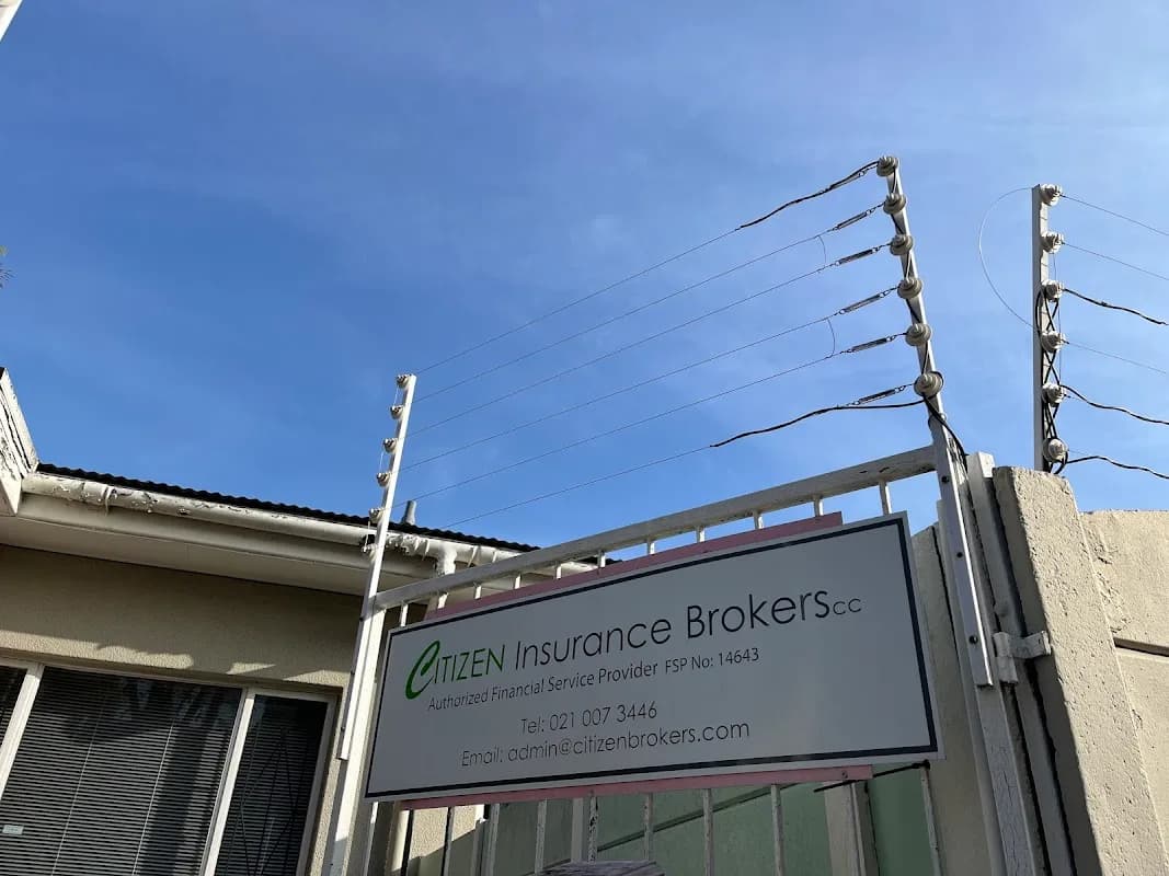 Citizen Insurance Brokers Cc in Clifton