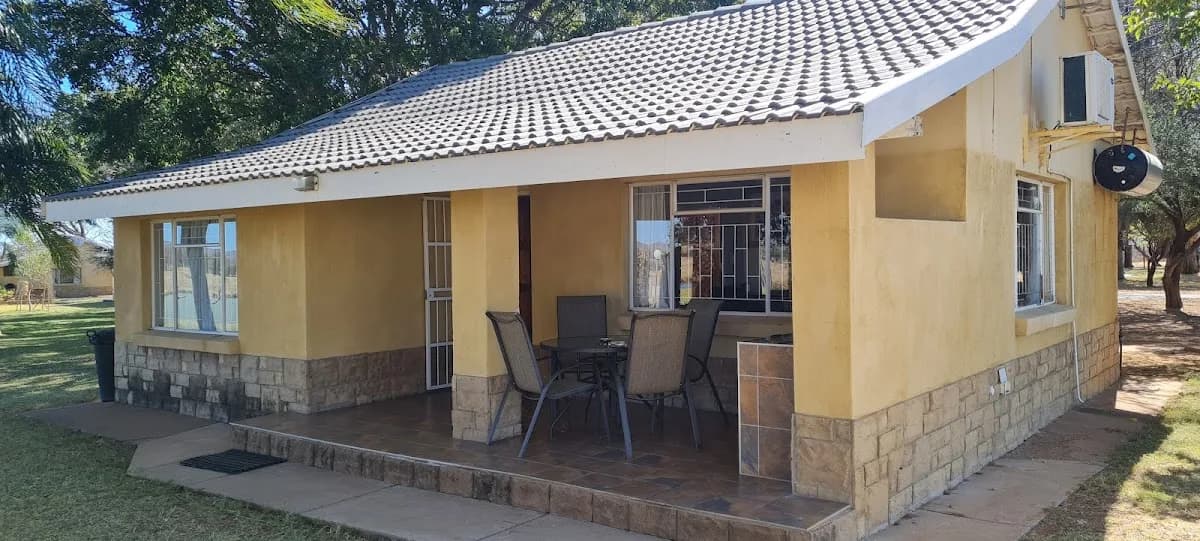 Voëlparadys in Lephalale CBD
