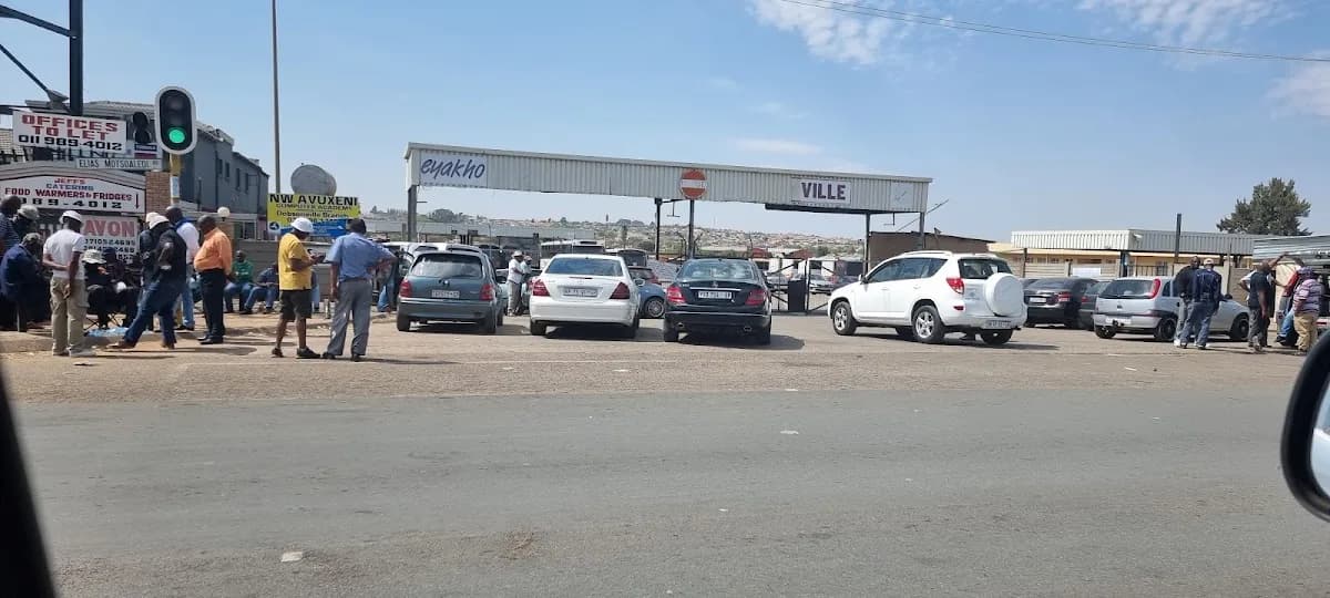 Putcoville (Pty) Ltd in Dobsonville