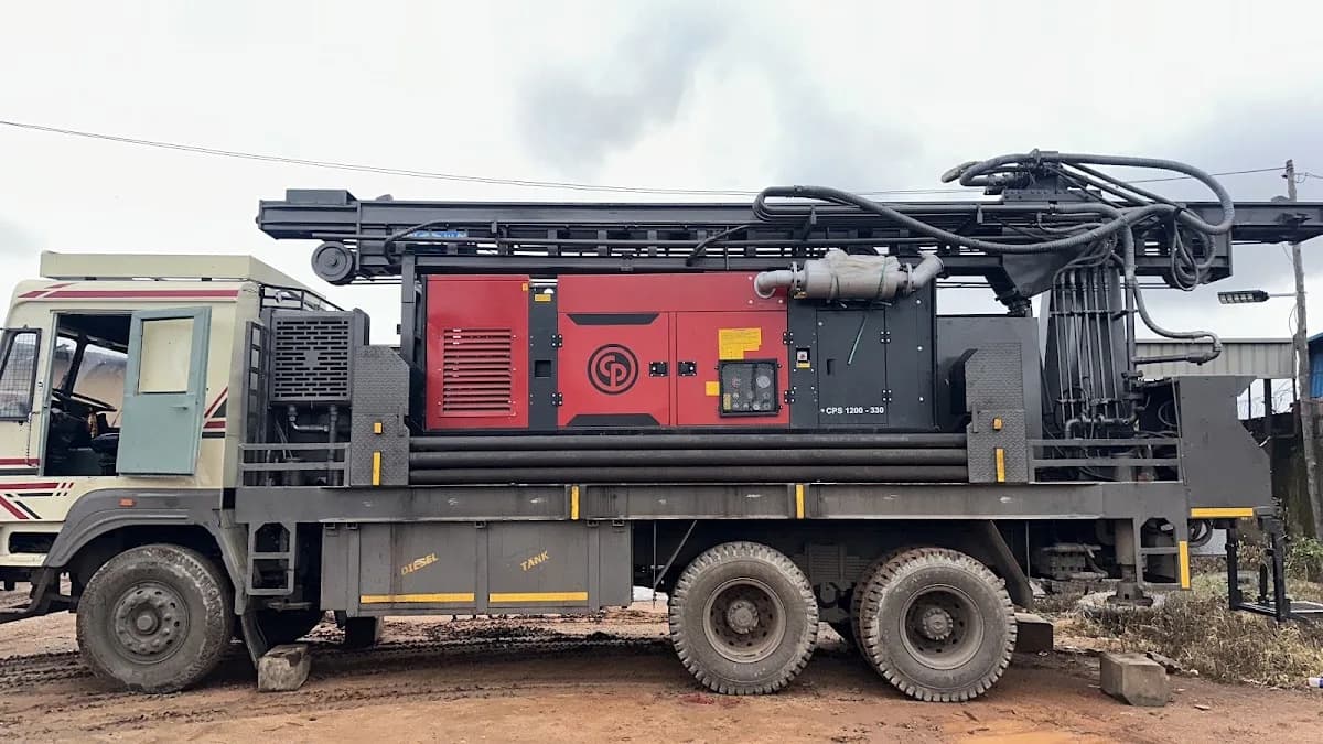 Geo Drill Global Services in Abaji