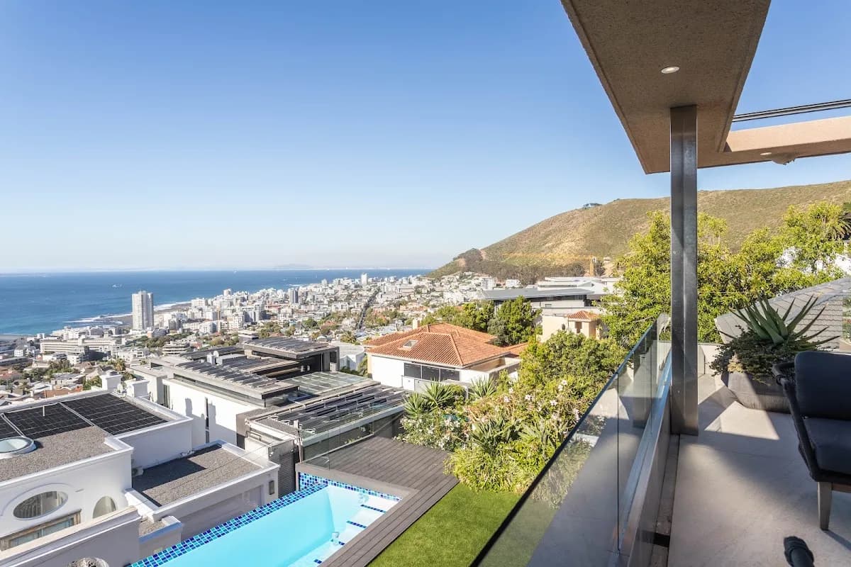 Selling Cilliers in Camps Bay