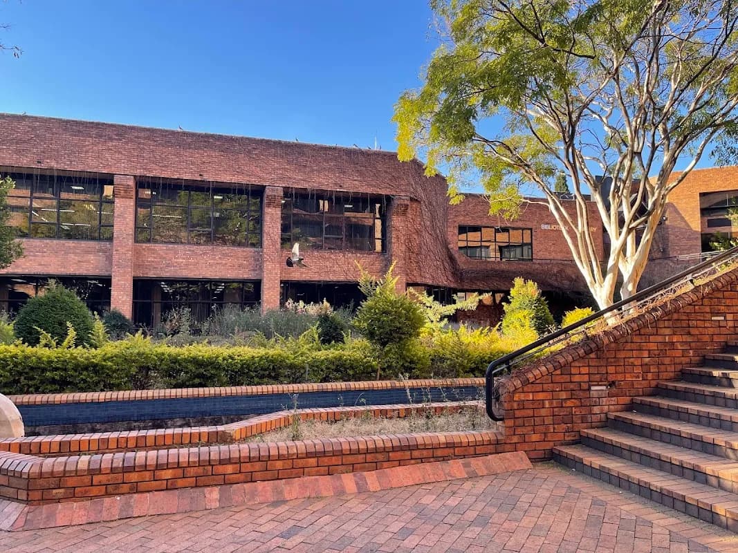 Kempton Park City Hall in Kempton Park