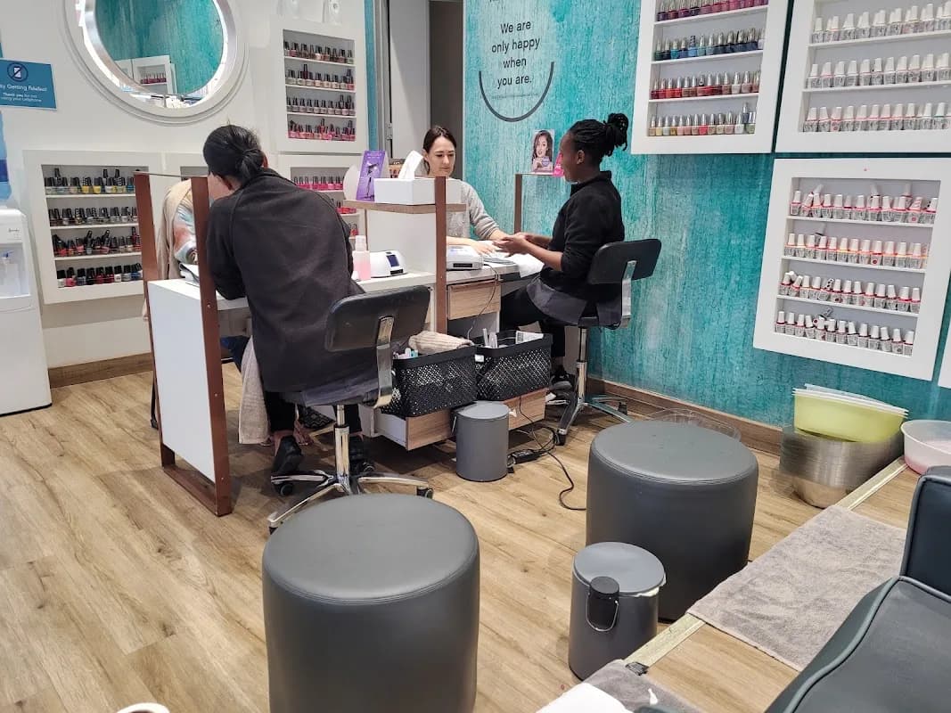 Sorbet Salon in V&A Waterfront
