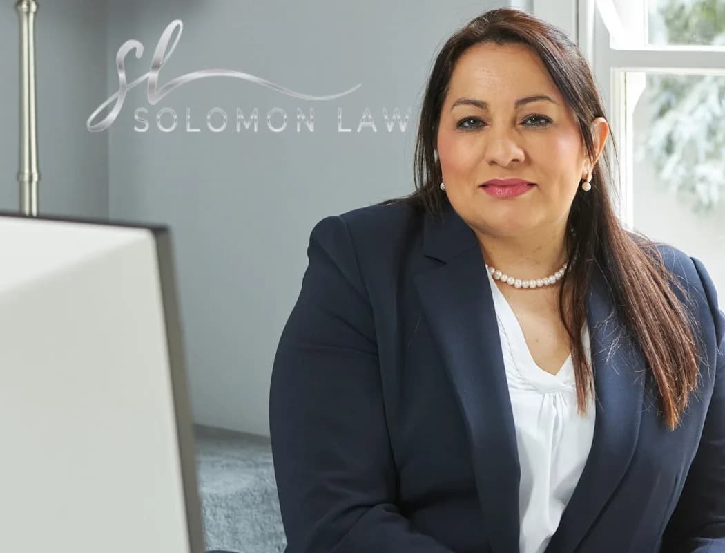 Solomon Law in Constantia