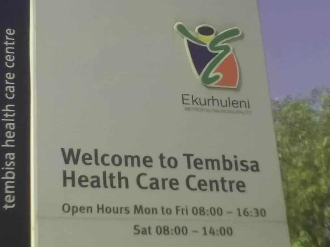 Tembisa Health Care Centre in Birch Acres