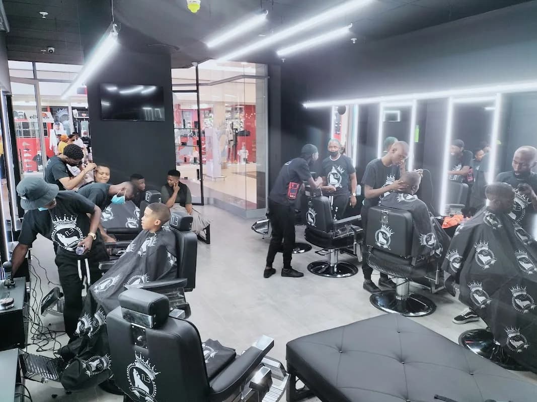 Legends Barbershop in Richards Bay CBD