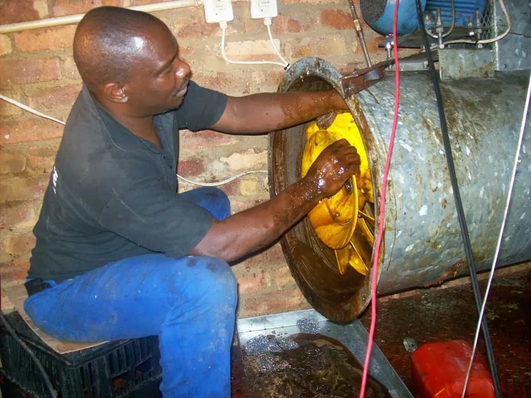 Khululeko Cleaning Services in Roodepoort CBD