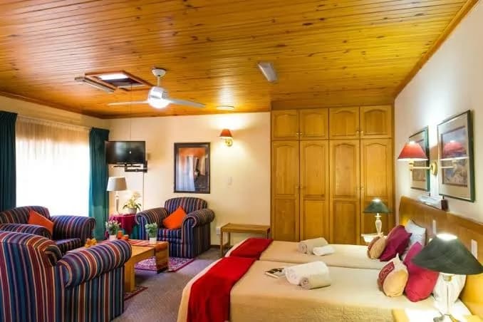 Eikepark Self-catering Accommodation in Die Boord