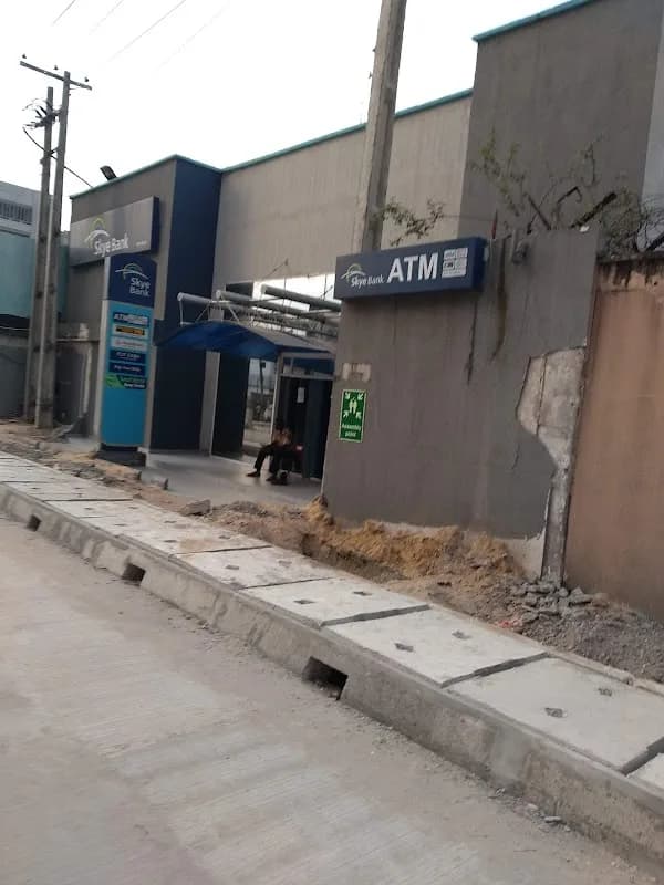 Polaris Bank Limited in Apapa