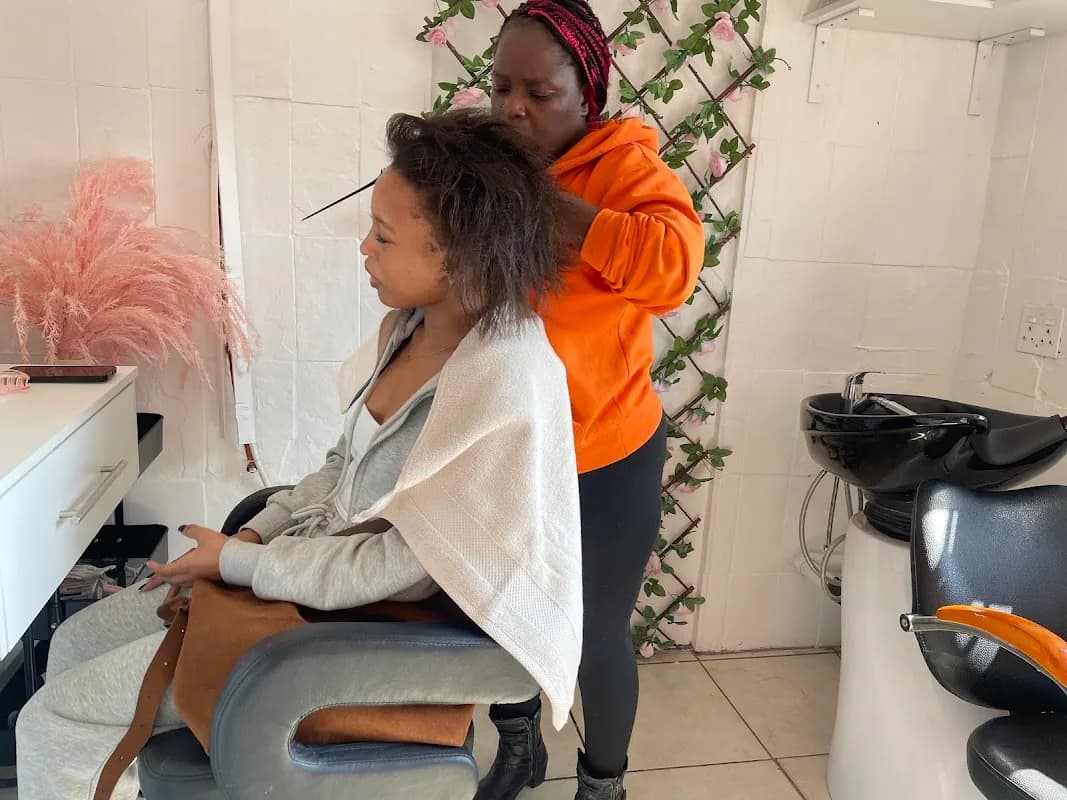 Shayz Beauty Co in Fourways