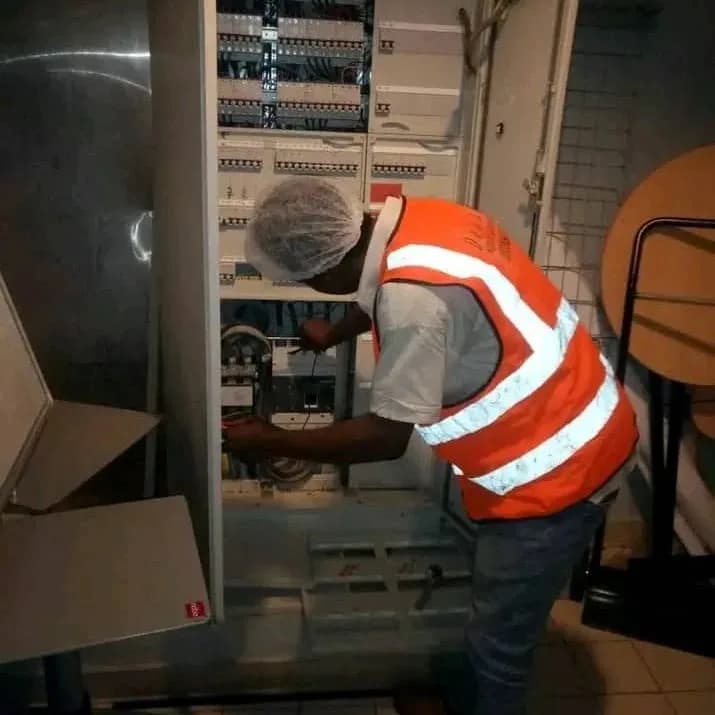 APB ELEMECENG IND LTD in Eleme