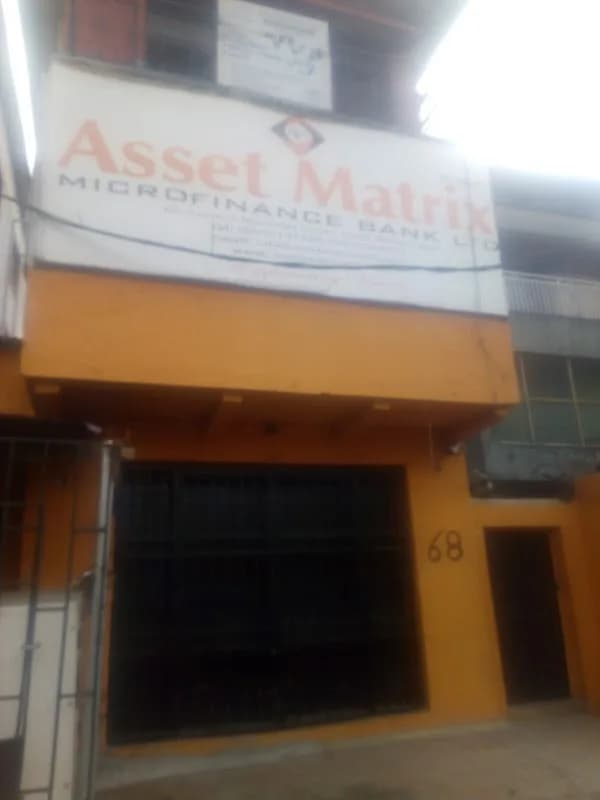 Asset Matrix Microfinance Bank Limited in Ebute Metta