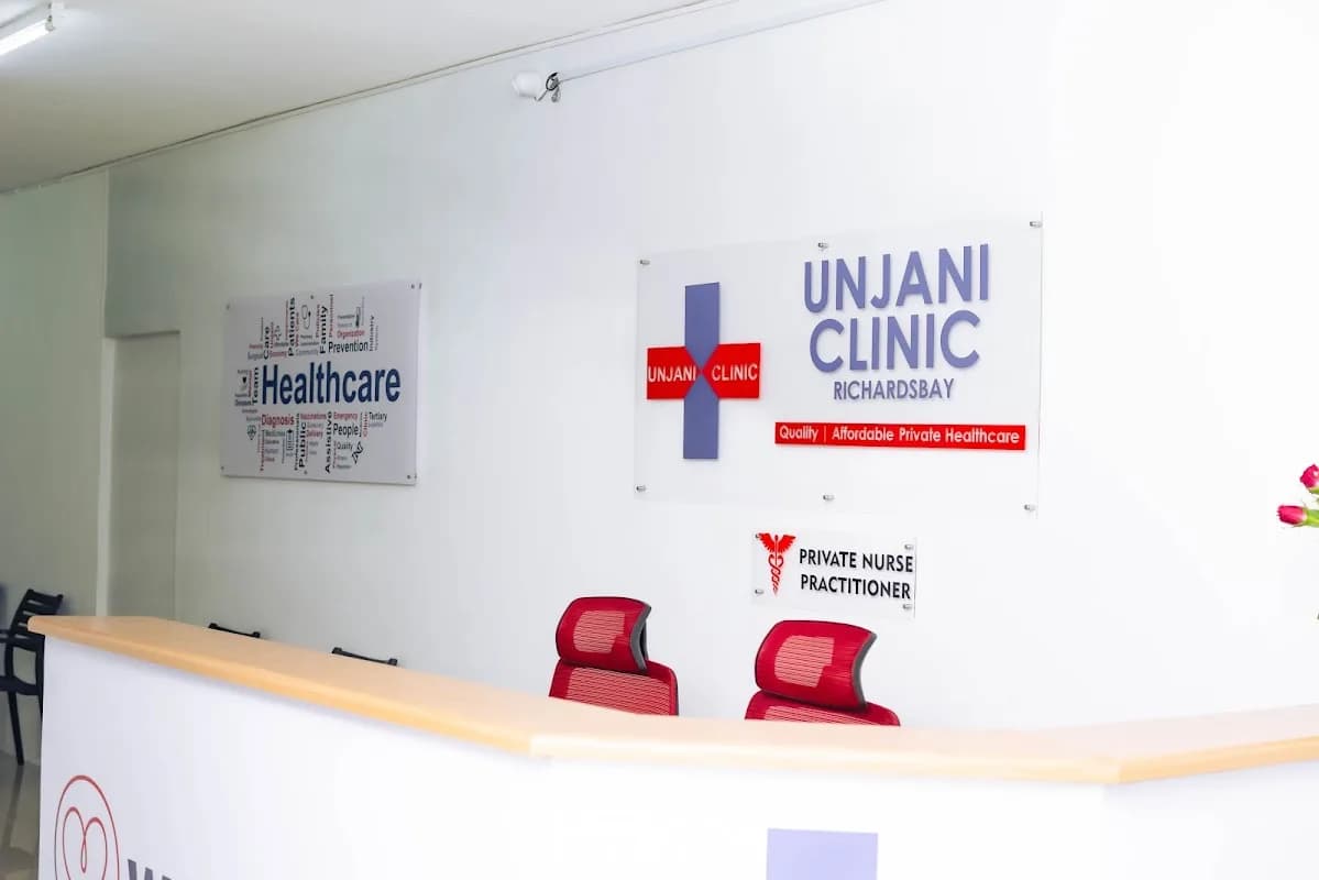 Unjani Clinic Richards Bay in Arboretum
