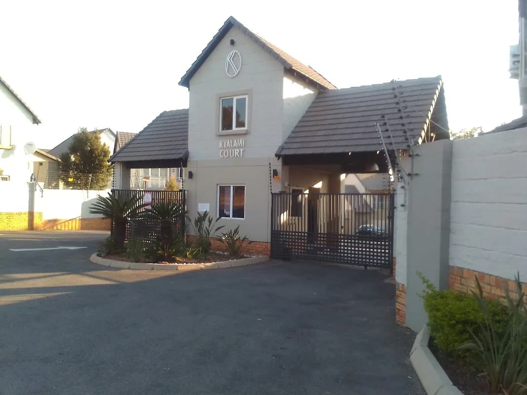 Kyalami Court Estate - Midrand. in Kyalami