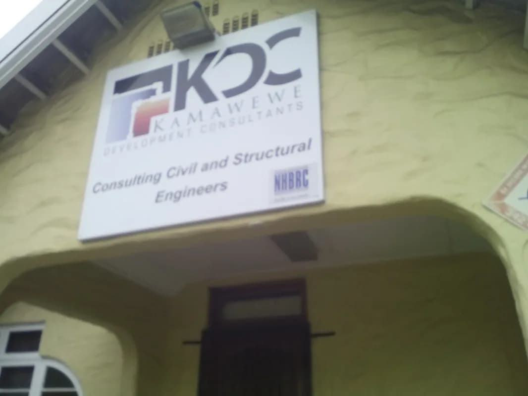 Kamawewe Development Consultants in Scottsville