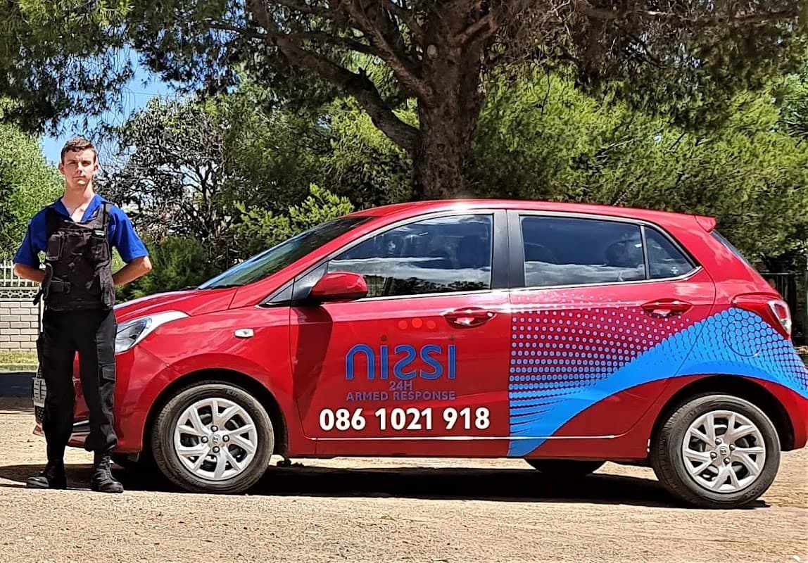 Nissi Armed Response in Langenhoven Park