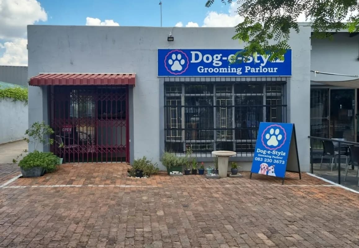 Pet Groomer Pretoria in Waterkloof