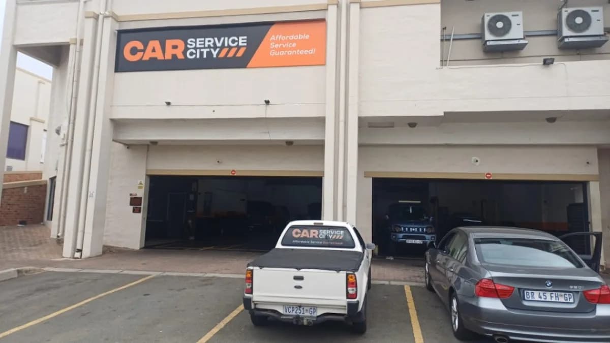 Car Service City - Edenvale in Edenvale