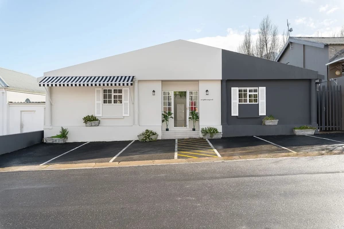 Neighbourgood De Wet, Franschhoek in Franschhoek