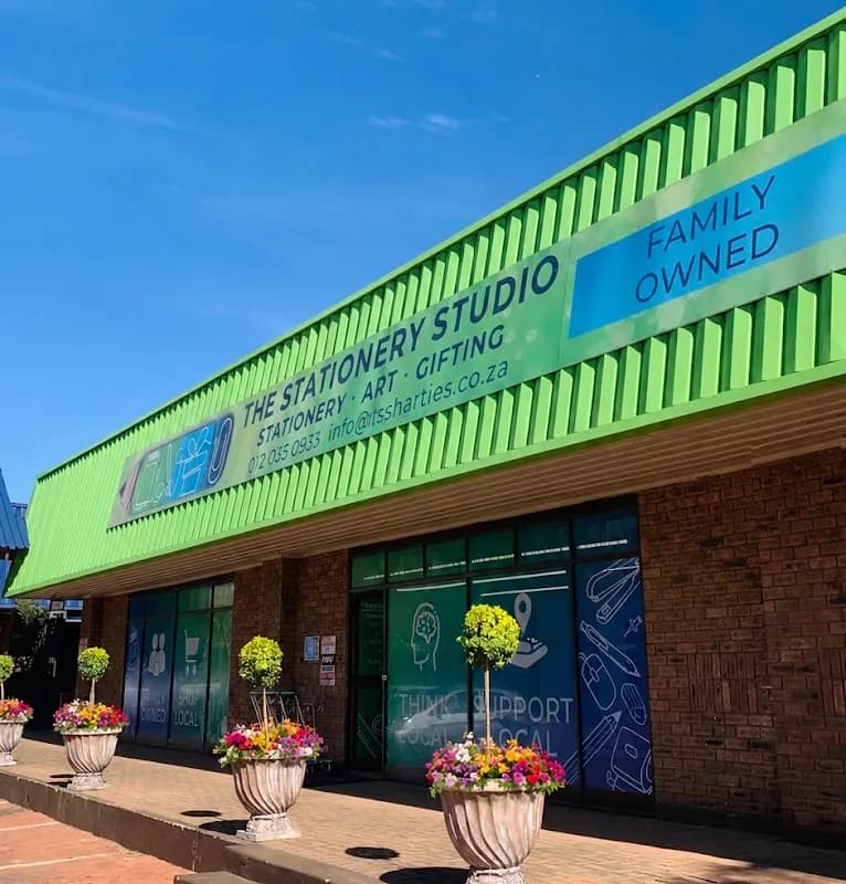 The Stationery Studio in Broederstroom